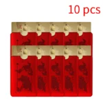 Men Anti Rfid Blocking Reader Lock Bank Card Holder Women Thin Wallet Id Bank Card Case Protection Metal Credit NFC Holder Hot - Image 8
