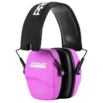 ZOHAN Shooting Ear Protection Safety Earmuffs Noise Reduction Slim Passive Hearing Protector for Huning NRR26dB - Image 7