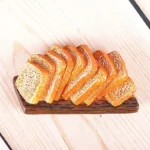 Home decoration magnetic refrigerator paste sticky notes bread machine tomato egg pan teapot milk model fridge magnet collection - Image 18