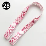 Strap HolderToys Saver Fixed Bind Belt Toy Baby Anti-Drop Hanger Belt Lanyard Car Seat Pacifier Chain Stroller Accessory - Image 34