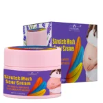Effective  Remove Pregnancy Scars Acne Cream Stretch Mark Treatment Maternity Repair Anti-Aging Anti-Winkle Firming Body Cream - Image 6