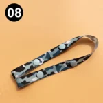 Strap HolderToys Saver Fixed Bind Belt Toy Baby Anti-Drop Hanger Belt Lanyard Car Seat Pacifier Chain Stroller Accessory - Image 12