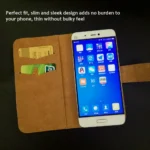 Motorola Moto G20 Case 6.5" New! 6 Colors Luxury Leather Protective Special Phone Cover Cases Credit Card Wallet - Image 4