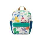 Disney 2023 New Fashion Children's School Bag Student Multifunctional Backpack Color Matching Mickey Mouse Print Backpack - Image 5