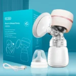 Dr.isla Portable Electric Breast Pump USB Chargable Silent Portable Milk Extractor Automatic Milker Comfort Breastfeeding - Image 3
