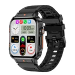 2024 Outdoor Military Smart Watch Men Health Monitor AI Bluetooth Call Fitness Sport Waterproof Smartwatch for Women Android IOS - Image 7