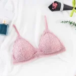 Women Bras Comfort Sport Bralette Underwear Sexy Seamless Lingerie Lace Backless Push Up Bra Corsets Top with Cups Ropa Mujer - Image 6