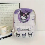 Sanrio Full Range Backpack HelloKitty Kuromi Children Kindergarten Cute Kawaii School Bag Fashionable Children KT Girl Birthday - Image 10