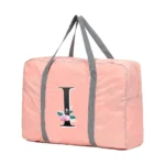Travel Bags Luggage Weekend Overnight Bag Large Capacity Bags Whitemarble Pattern Series Duffle Storage Bag Closet Organizer - Image 15