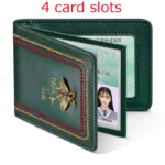 Brand Design Leather Ultra-thin Driver License Holder Credit Card Case ID Bag Cover for Driver's Licence Documents Folder Wallet - Image 15