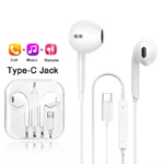 Type C Wired Headphones For Xiaomi 14 13 12 11 Pro Ultra Lite 3.5MM Earphone For Redmi POCO Huawei Samsung Earbuds Accessories - Image 7