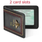 Brand Design Leather Ultra-thin Driver License Holder Credit Card Case ID Bag Cover for Driver's Licence Documents Folder Wallet - Image 11