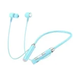 Neck-hanging Magnetic Wireless Headphones Bluetooth 5.0 In-ear Hifi 12D Stereo Sports Headset Halter Waterproof Magnetic Earbuds - Image 7