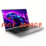 Brand Tablets Intel Core i7-1220p N100 2 in 1 16inch 32GB RAM 4TB SSD Touchscreens HD Camera Window 11 Portable Gaming Laptop PC - Image 9