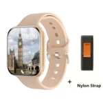 New AMOLED 2.05" HD Screen GPS Smart Watch Women Series 10 Custom Dial  Wireless Charging NFC Men Smartwatch For Apple Watch IW9 - Image 19