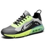 New Men Shoes Trainers Men Sneakers Air Cushion Running Shoes Men Casual Unisex Shoes Breathable Lace-Up Chaussure Homme Tenis - Image 8