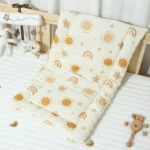 Baby Stroller Seat Cushion Soft Mattress Kids Pushchair Car Mat Stroller Accessories - Image 9