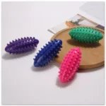 Foot Massage Ball Spiky Reliever Hedgehog Ball Fascia Relax Massager Plantar Fasciitis Trigger Point Shiatsu Pain Relief مساج - Image 2