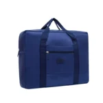 Foldable Travel Duffel Bag Lightweight Travel Bag for Women and Men Tote Carry On Luggage Bag Weekender Overnight Bag - Image 9