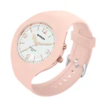 Hot Sale Ladies Fashion Shockproof Simple Watch Women Luxury Leisure Sports 50M Waterproof Luminous Dial Quartz Clock - Image 5