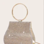 Women's Diamond Handbags Rhinestones Evening Bags Bridal Stones Clutch Purse Lady Clutches Bags Party Wedding Evening Bag Female - Image 7