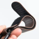 1pcs PU Leather Baby Stroller Hook for Pram Rotate 360 Degree Rotatable Cart Organizer Pram Hook Stroller Accessories - Image 5