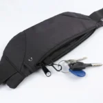 1PC Fanny Packs Women Men Running Bag Waist Pack Hip Bum Belt Sports Lightweight Waterproof Breathable Phone Pouch - Image 5
