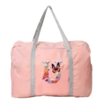 Luggage Travel Bags Boston Bag Organizers Large Capacity Weekend Bag Butterfly Series Foldable Clothes Storage 2024 Fashion - Image 10