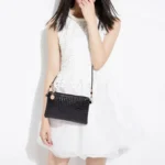 Mini Pu Fashion Women Shoulder Bag Messenger Bag Designer Luxury Crocodile Pattern Phone Coin Purse Girls Handbag Tote Bag - Image 5