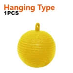 10-1PCS Ball Fruit Fly Catcher Pest Control Sticky Trap Ball for Indoor Outdoor Kitchen Gnat Traps Flying Insects Traps Ball - Image 10