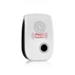 Ultrasonic Mouse Repeller, Mosquito Repeller, Electronic Plug Type, Indoor Kitchen, Living Room, Insect Repeller, European Plugs - Image 5