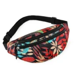 Sports Waist Pack Women Men Running Belt Waist Bag Waterproof Fanny Pack Wallet Men Pouch Belt Portable Phone Holder Phone Bags - Image 13