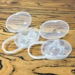 1 Pcs Cartoon Baby Nipple Pacifier Box Solid Pacifier Box Travel Storage Case Soother Safe Holder Pacifier PP Plastic Box - Image 4