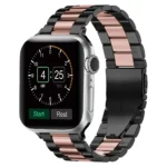 Metal Strap For Apple watch 10 46mm 42mm Ultra 49mm 9 8 7 45mm 41mm steel replacement band For iwatch 6 5 4 3 SE 44mm 42mm 40mm - Image 17