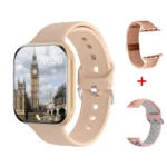 2025 Smart Watch Series 9 Men Blood Pressure BT Call NFC Sleep monitoring Wireless Charge Women Sport Smartwatch For IOS Android - Image 20
