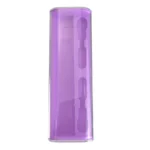 Professional Portable Travel Case for Braun/Oral B Electric Toothbrush, Family Use Light Plastic Holder Protective Storage Box - Image 10