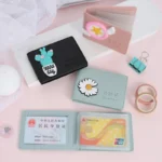 Fashion Driver License Card Holder Men Women PU Leather Cover for Car Driving Certificate ID Protector Cute Card Case Wallet - Image 5
