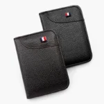 New Portable Super Slim Soft Wallet PU Leather Mini Credit Card Wallet Purse Card Holders Men Wallet Thin Small Short Wallets - Image 5
