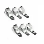 6Pcs Picnic Table Cloth Holders Table Cloth Cover Clamps Stainless Steel Tablecloth Clips for Outdoor Parties Weddings Camping - Image 7