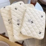Cute Bow Graphic Laptop Bag Tablet Sleeve Case 11 13.3 14 15.6 Inch For Macbook Air 13 Pro Xiaomi Lenovo Dell Notebook Soft Case - Image 7