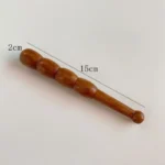 Beauty Health Natural Wooden Foot Body Massage Stick Relieve Muscle Soreness Relaxing Tool Foot Reflexology Massager - Image 7