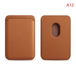 Luxury For Magsafe Magnetic Leather Wallet Case For iPhone 13 12 16 14 Pro Max 15Pro S24 Card Holder Phone Bag Cover Accessories - Image 10