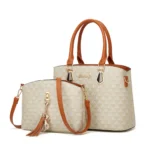 The new style handbag simple Korean version of women's handbag shoulder bag messenger bag bag bag mother bag - Image 8