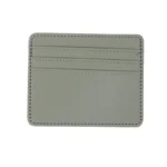 High-Quality Custom Bank CardHolder PU Leather Card Holder For Man and Women - Image 7