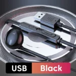 Usb Wired Headphones Universal Usb Tablet Headset with Noise Cancelling Microphone for Pc Laptop Computer Video Teaching - Image 9