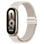 Adjustable Nylon Strap for Xiaomi Mi Band 9 Magnetic clasp bracelet Accessories for Xiaomi Mi Band 8/Mi Band 9 Smart Watch Belt - Image 18