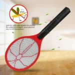 Swatter Racket Fly Swatter Trap Battery Power Pest Control Handheld Bug Insect Fly Home Accessories Tools Mosquitos Killer - Image 6