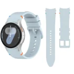 20mm Original Silicone Strap for Samsung Galaxy Watch 7 44mm 40mm/6 Classic 47 43mm/5pro 45mm Wrist Belt Galaxy Watch 6 5 4 Band - Image 14