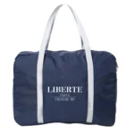 Travel Bag Duffle Handbags Luggage Bag Large Capacity Organizers Foldable Clothes Storage Duffle Carry Bags Text Series - Image 11