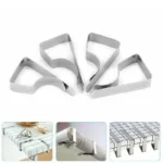 6Pcs Picnic Table Cloth Holders Table Cloth Cover Clamps Stainless Steel Tablecloth Clips for Outdoor Parties Weddings Camping - Image 3
